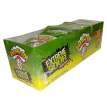 Warheads Extreme Sour Candy Hang Sell Bags (12x28g) - £30.68 GBP