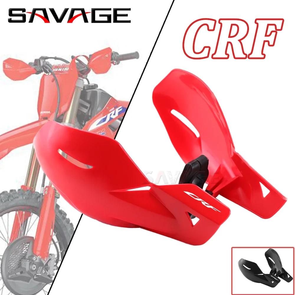 CRF250 CRF300 Motorcycle Handlebar Handguards For HONDA CRF 125 150 230 F/R 300 - £14.44 GBP+