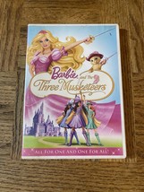 Barbie And The Three Musketeers DVD - £14.93 GBP