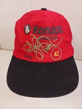 Vintage 1995 Kendall Racing Kyle Petty 42 Snapback Cap Hat - £11.67 GBP