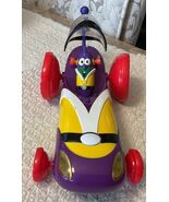 VeggieTales Larry Boy Larry-Mobile Car - Blue Box, Lights and Sounds, WO... - $99.00