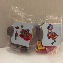 NEW Lego Holiday Hogwarts Fireworks Store &amp; Treats Cart Micro Sets - $15.98 CAD