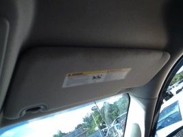 Passenger Sun Visor Classic Style Fits 13-23 DODGE 1500 PICKUP 104857664 - $1,136.39 MXN