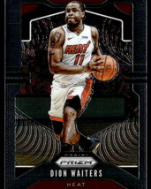 2019 Panini Prizm #148 Dion Waiters EX-B113R2 - £11.87 GBP