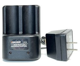 Craftsman 148000-06 Black &amp; Decker VP130 VersaPak 2-Port Battery Charger - £11.67 GBP