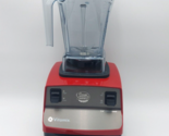 Vitamix VM0102 CIA Creation Red Blender 2-Speed Base, Pitcher &amp; Pusher T... - $144.63