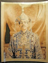 Boris Karloff: (The Mask Of Fu Manchu) Original Vintage 1932 Photo (Classic) - £316.53 GBP