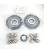 For 1998-2005 Ford F250 F350 Dana Super 60 Front Axle Seal Universal Joi... - $72.78 CAD