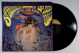 5th Dimension - Up, Up and Away (1967) Vinyl LP • Go Where You Wanna Go - £9.61 GBP