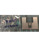 Vintage ORIGINAL Straight Stitch Needle Plate #4129643-04 for Pfaff Crea... - $453.82 MXN