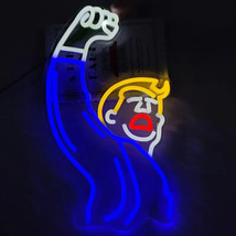 Trump 2024 Neon Sign. Brand New In Box (Free Shipping) - $74.25