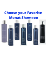 Monat Shampoo - you choose - all new &amp; sealed - $44.92 CAD+