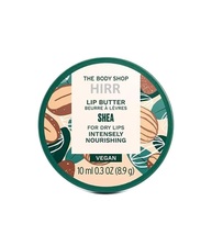The Body Shop Shea Lip Butter 10 ML, - £16.04 GBP