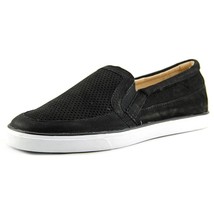 Nine West Womens Buggaboo Closed Toe Loafers Black/Whit Size 8 - $30.81
