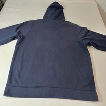 Under Armour TEAM LOUISIANA Men's Blue Drawstring Hoodie Pullover Sweatshirt XL image 11