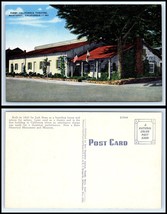CALIFORNIA Postcard - Monterey, First California Theatre N31 - £2.37 GBP