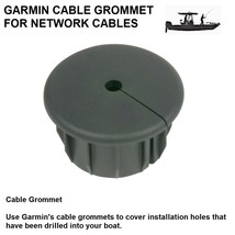 Garmin Cable Grommet For Network Cables To Cover Installation Holes - £8.09 GBP