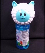 Sunny Days Easter bubbles solution with Lamb head 4 fl oz NEW - $94.08 MXN