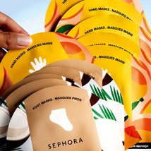 Nourishing Foot Mask in Coconut + Lavender - $200.29 MXN