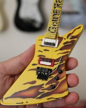 RICK NIELSEN (Cheap Trick)-&quot;Gonna Raise Hell&quot; 1:4 Scale Replica Guitar ~New - £21.64 GBP