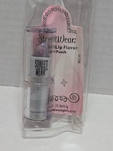 Street Wear by Revlon - FX Swirl Lip Flavor - Fruit Punch - $55.08 MXN