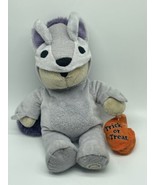 Starbucks Bearista Bear Trick or Treat Halloween Wolf Plush 10” 94th Ed.... - £11.67 GBP