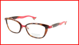 Face A Face Eyeglasses Frame BOCCA STAR 1 Col. 982M Acetate Matte Cherry Red - $316.62