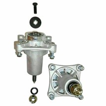 2 Spindle for Riding Mower 42&quot; 46&quot; 48&quot; Deck Husqvarna YTH20K46 YTH22V46 ... - $76.15