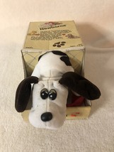 Pound Puppy Yappies Soft Toy Boxed Vintage 1984 Hornby Tonka 30cm 12&quot; - £15.48 GBP