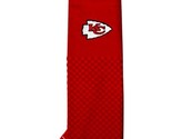 Kansas City Chiefs Embroidered Logo Towel Golf Club Cleaning Cloth 16 x 25&quot; - $19.79