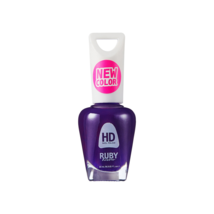RK BY RUBY KISSES HD NAIL POLISH 0.5 fl oz #HDP152 - HD PURPLISH - $48.27 MXN