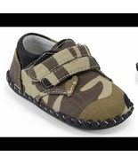 NEW Pediped Shoes Baby Boys Size 0-6 months originals ETHAN Camo handcra... - $391.26 MXN