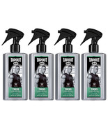 Pack of 4 New Victory by Tapout Body Spray Men&#39;s Cologne Focus 8.0 floz - $38.02 CAD