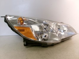 2010 2011 2012 Subaru Legacy Passenger Rh Halogen Headlight OEM - $53.90