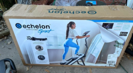 Echelon Stair Climber Sport: 3 Incline / 16 Magnetic Resistance Levels -... - $8,601.56 MXN