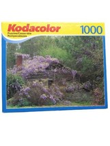Kodacolor Casse-tete Rompecabezas Roseart Puzzle 1000 Pieces - $14.84