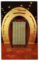 Joe Brown&#39;s Horseshoe Club $1,000,000 Postcard Las Vegas Nevada - £10.89 GBP