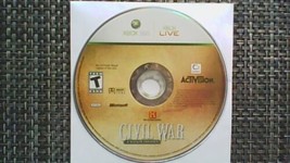 The History Channel: Civil War - A Nation Divided (Microsoft Xbox 360, 2006) - £11.09 GBP