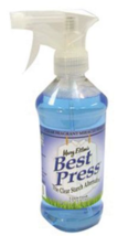 Mary Ellen &#39;s Best Press Spray Starch Linen Fresh 16.9 fl oz Quilting spray - £8.73 GBP