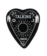 Gothic Planchette Trinket Dish - Occult Talking Board Ceramic Jewelry Ho... - $11.20 CAD Gothic Planchette Trinket Dish - Occult Talking Board Ceramic Jewelry Ho... - $11.20 CAD