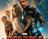 Iron Man 3 DVD | Region 4 - $11.64