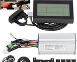 The Vgeby E-Bike Controller Kit Is A 36V/48V 500W Motor Electric, Lcd3 D... - $102.93