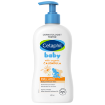 Cetaphil Baby with Organic Calendular Daily Lotion 400mL - £64.44 GBP