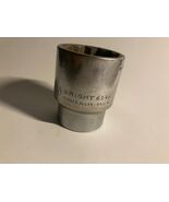 Vintage Wright Tools 1-7/16” 12 Point Socket 3/4” Drive USA 6146 - $9.90