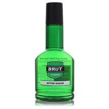 Brut by Faberge After Shave Splash (Plastic Bottle) 5 oz for Men - $23.99