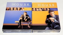 House M.D. Seasons 1 &amp; 2 DVD - £3.76 GBP