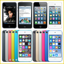 Apple iPod Touch From 8GB - 32GB / 2nd, 3rd, 4th, 5th Generation - $15.83+