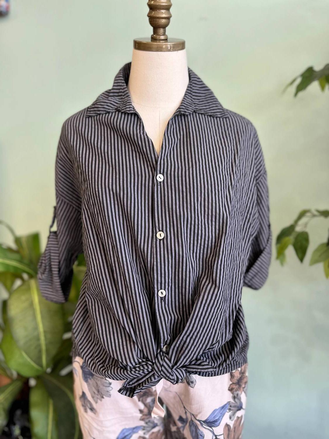 Marisima Women&#39;s Tell Me To Go Top Size One Size - $46.53