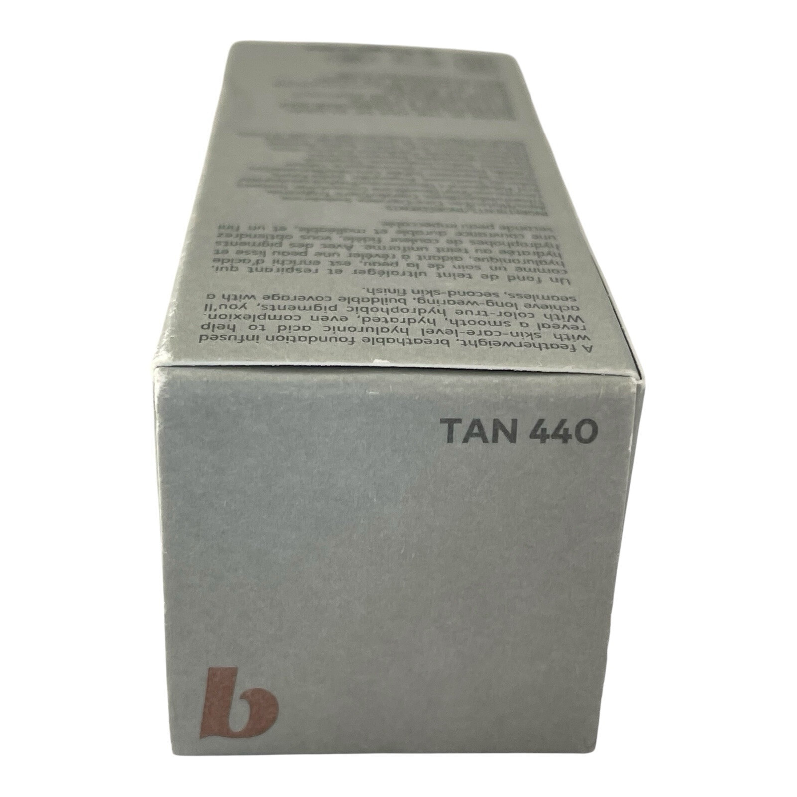 Beautycounter Skin Twin Featherweight Foundation Tan 440 New Item image 3