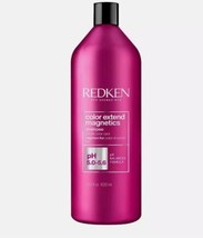 Redken Color Extend Magnetics Shampoo 33.8 fl oz FAST SHIPPING - £39.92 GBP